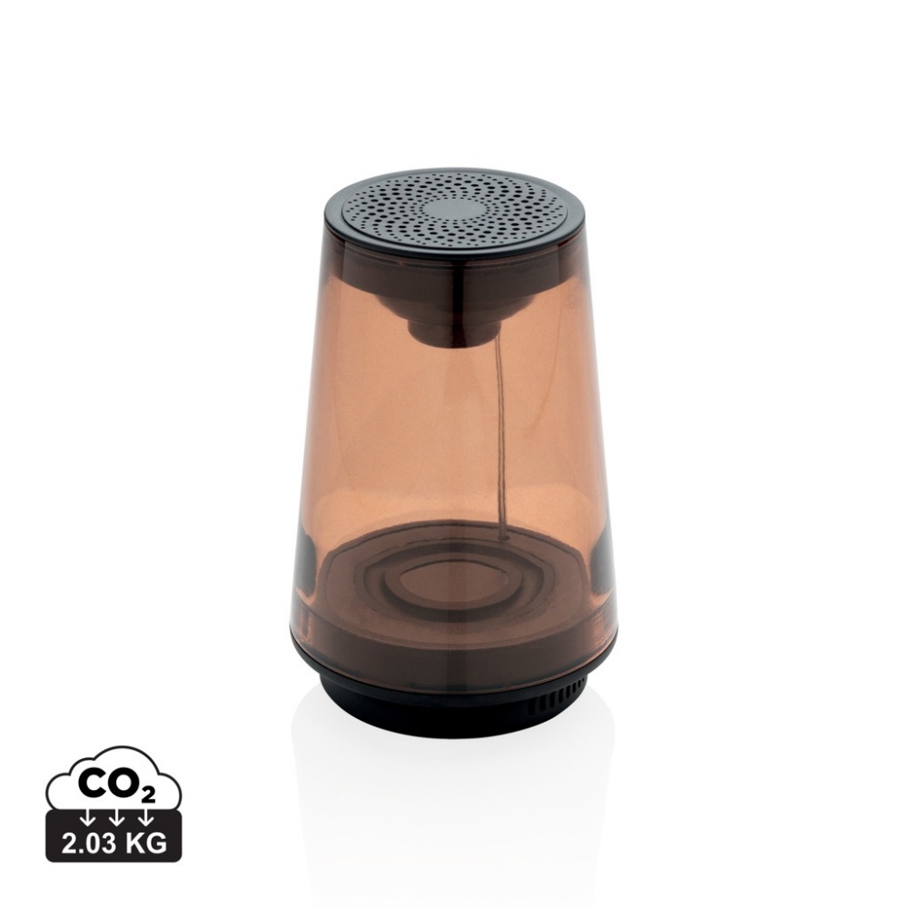 Logotrade promotional item image of: Encore 5W wireless speaker