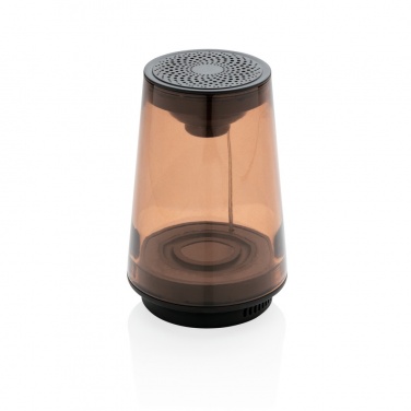 Logo trade promotional products image of: Encore 5W wireless speaker