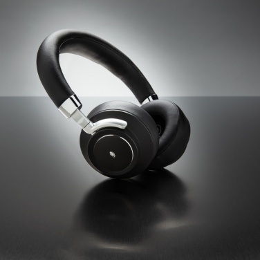 Logo trade promotional giveaways picture of: Aria Wireless Comfort Headphones