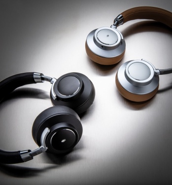 Logotrade business gift image of: Aria Wireless Comfort Headphones