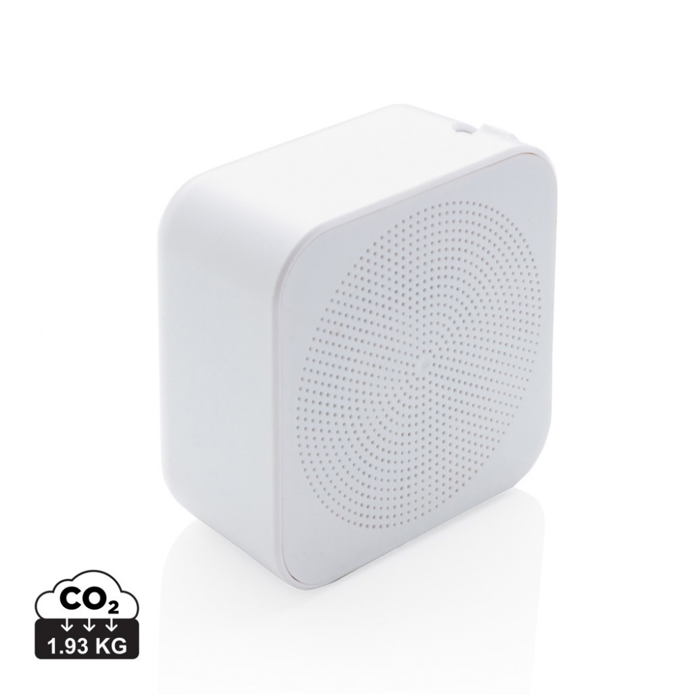 Logotrade promotional gift picture of: 3W antimicrobial wireless speaker