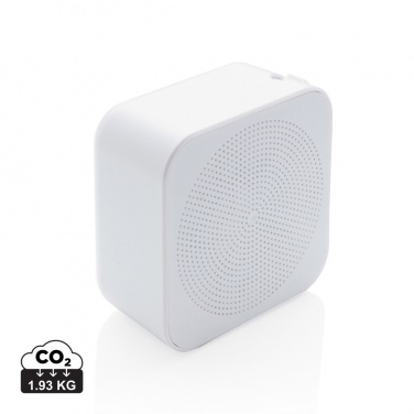 Logotrade promotional gift image of: 3W antimicrobial wireless speaker