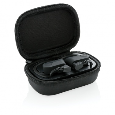 Logotrade promotional product image of: TWS sport earbuds in charging case