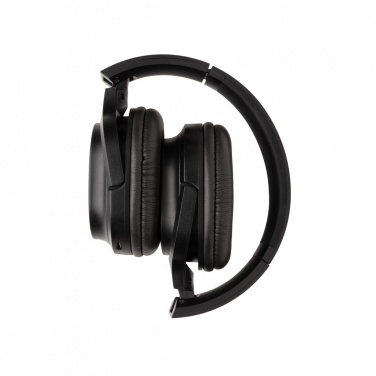 Logo trade promotional merchandise photo of: Elite Foldable wireless headphone