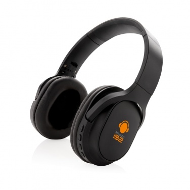 Logotrade promotional item image of: Elite Foldable wireless headphone