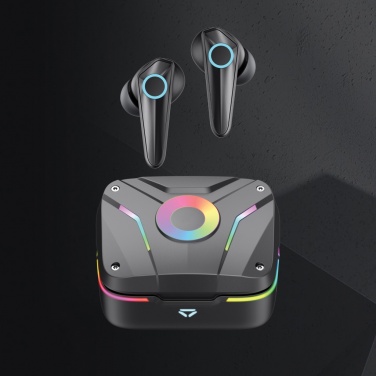 Logotrade corporate gift picture of: RGB gaming earbuds with ENC