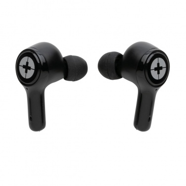 Logo trade advertising product photo of: Swiss Peak ANC TWS earbuds