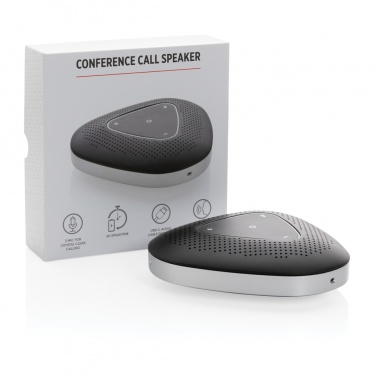 Logotrade promotional giveaways photo of: Conference call speaker