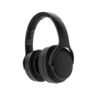 Logotrade corporate gift image of: Urban Vitamin Palo Alto RCS rplastic headphone