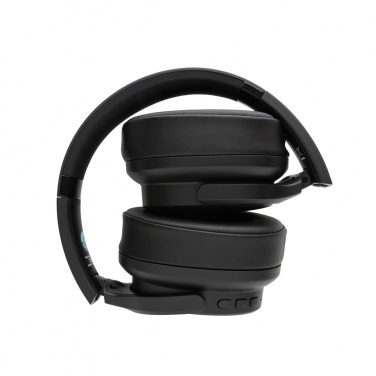 Logotrade corporate gift picture of: Urban Vitamin Palo Alto RCS rplastic headphone