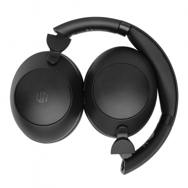 Logo trade business gift photo of: Urban Vitamin Cupertino RCS rplastic ANC headphone