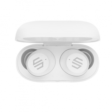 Logo trade corporate gifts image of: Urban Vitamin Napa earbuds