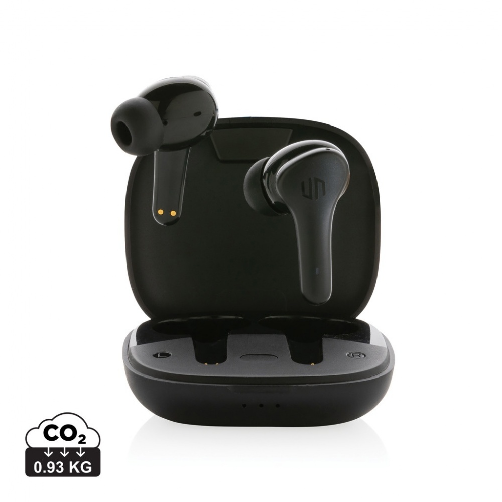 Logotrade promotional gift picture of: Urban Vitamin Byron ENC earbuds