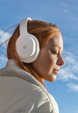 Logotrade corporate gift image of: Urban Vitamin Freemond wireless ANC headphone