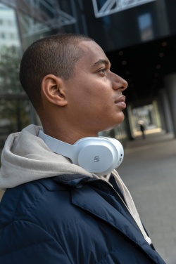 Logotrade corporate gift picture of: Urban Vitamin Freemond wireless ANC headphone