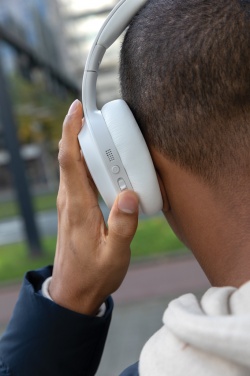 Logo trade promotional giveaway photo of: Urban Vitamin Freemond wireless ANC headphone