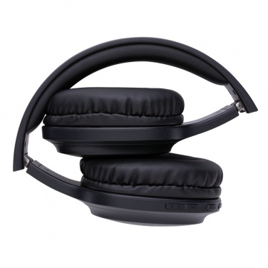 Logo trade promotional item photo of: Urban Vitamin Belmont wireless headphone