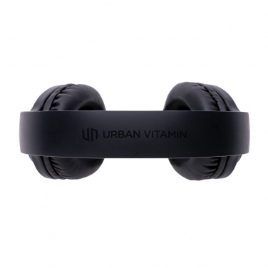 Logo trade business gifts image of: Urban Vitamin Belmont wireless headphone