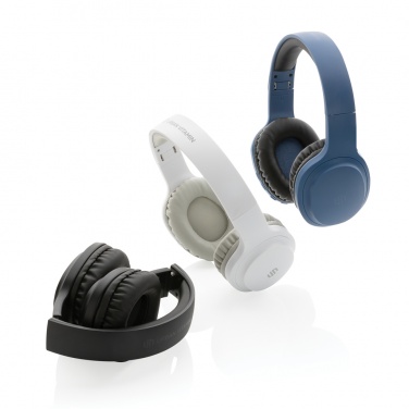 Logo trade advertising product photo of: Urban Vitamin Belmont wireless headphone