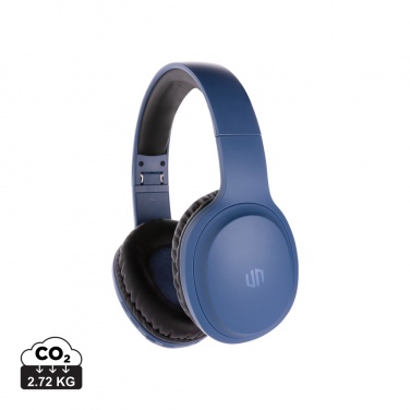 Logo trade advertising products picture of: Urban Vitamin Belmont wireless headphone