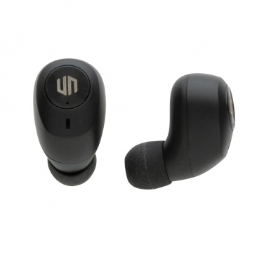 Logotrade promotional giveaways photo of: Urban Vitamin Palm Springs RCS rplastic ENC earbuds