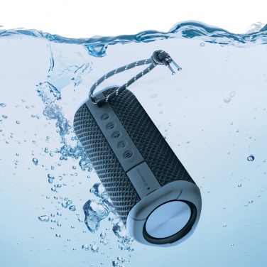 Logo trade promotional gift photo of: Urban Vitamin Berkeley IPX7 waterproof 10W speaker