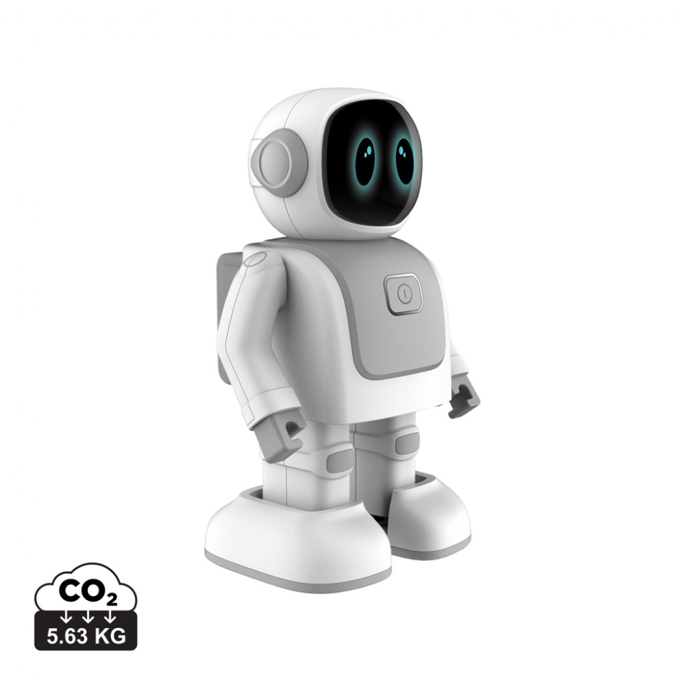 Logotrade promotional giveaway picture of: Robert the dancing robot speaker