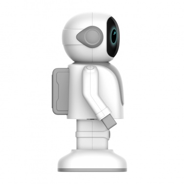 Logo trade promotional products image of: Robert the dancing robot speaker