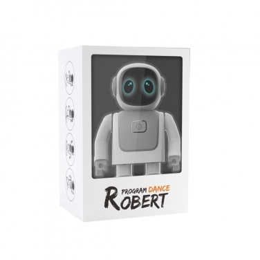 Logotrade promotional giveaways photo of: Robert the dancing robot speaker