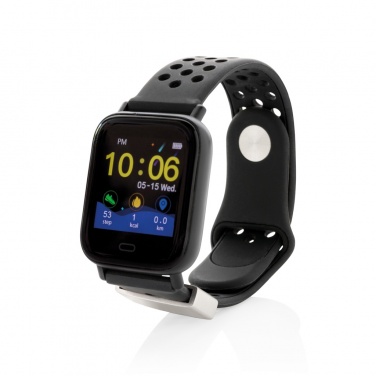 Logo trade advertising products image of: Fit watch