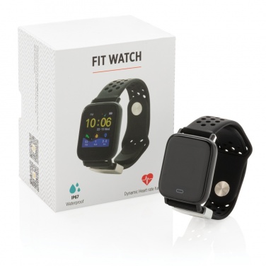 Logotrade promotional giveaway picture of: Fit watch