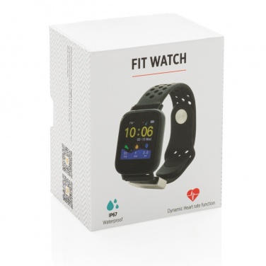 Logotrade promotional merchandise photo of: Fit watch