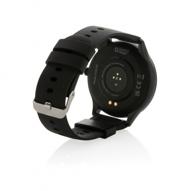 Logotrade corporate gift picture of: Swiss Peak RCS recycled TPU Watch