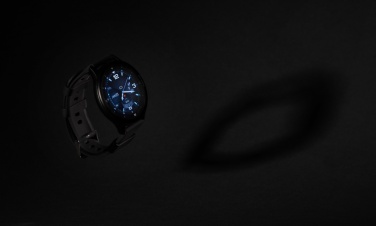 Logo trade corporate gift photo of: Swiss Peak RCS recycled TPU Watch