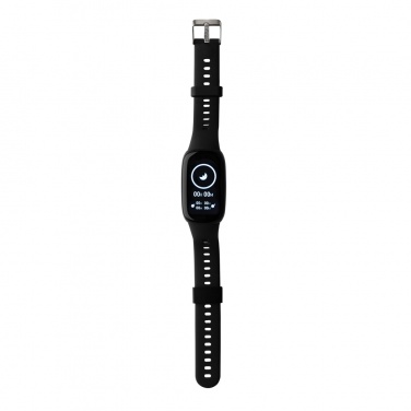 Logo trade business gift photo of: RCS recycled TPU  activity watch 1.47'' screen with HR