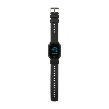 Logotrade promotional product image of: RCS recycled TPU Fit Watch