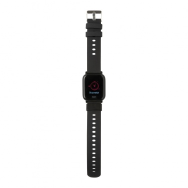 Logotrade promotional item image of: RCS recycled TPU Fit Watch