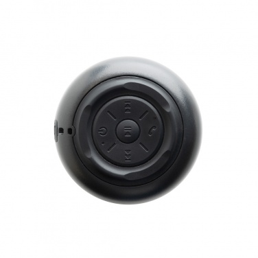 Logotrade promotional gift image of: BeatBuddy recycled plastic 3W speaker