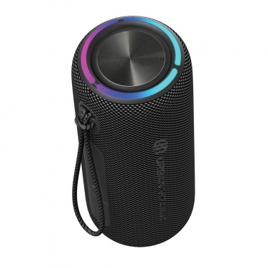 Logotrade promotional item image of: Urban Vitamin Pacific Grove RCS rplastic 30W speaker IPX7