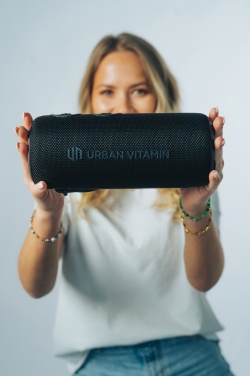 Logotrade promotional merchandise photo of: Urban Vitamin Pacific Grove RCS rplastic 30W speaker IPX7