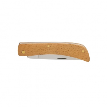 Logotrade promotional gift image of: Wooden knife