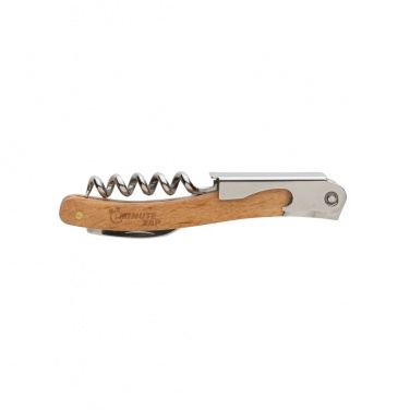 Logotrade advertising products photo of: Wooden Corkscrew