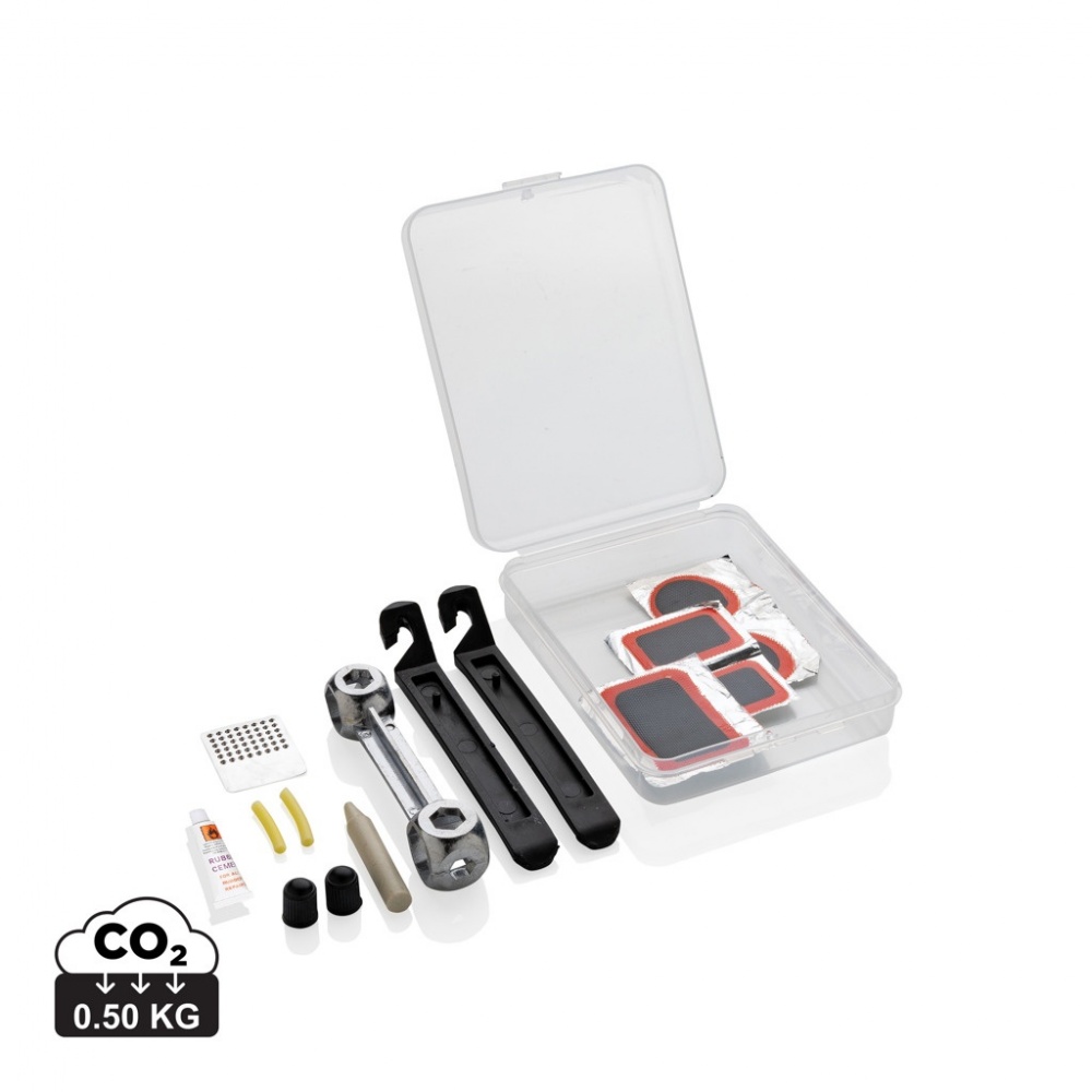 Logotrade business gifts photo of: Bike repair kit compact