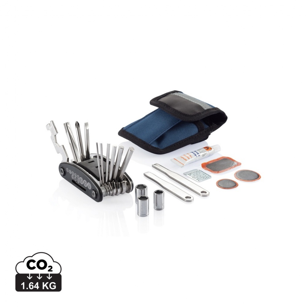 Logotrade corporate gift picture of: Bike repair kit