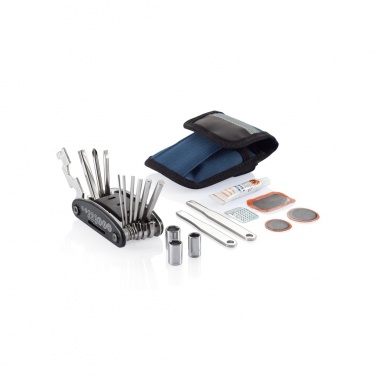 Logo trade promotional products image of: Bike repair kit