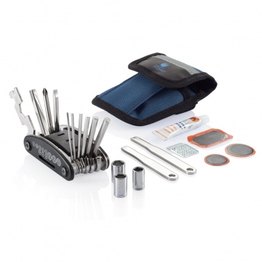 Logotrade promotional product picture of: Bike repair kit