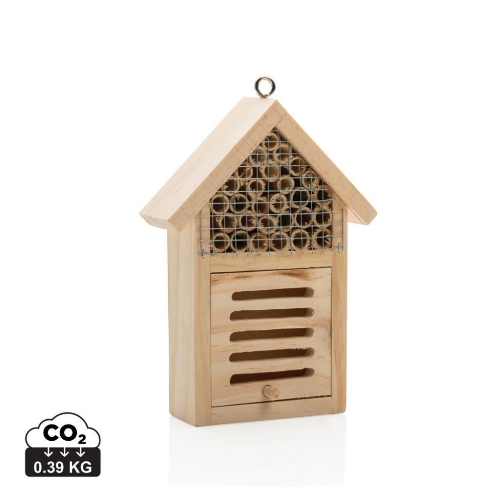 Logotrade promotional items photo of: Small insect hotel