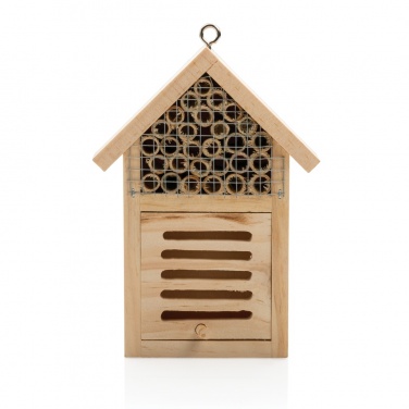 Logotrade promotional item picture of: Small insect hotel