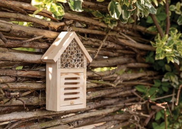 Logotrade business gift image of: Small insect hotel