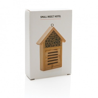 Logotrade corporate gifts photo of: Small insect hotel